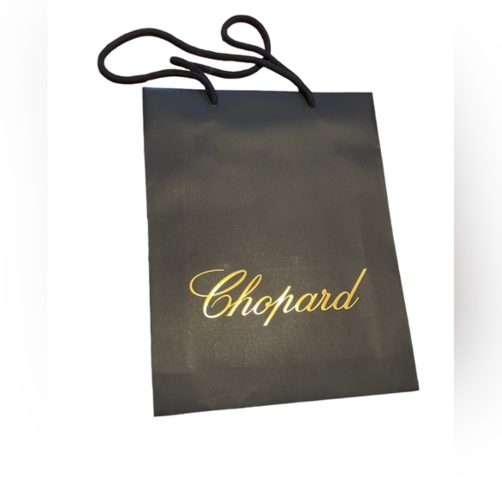 Chopard Medium‎ Shopping Bag